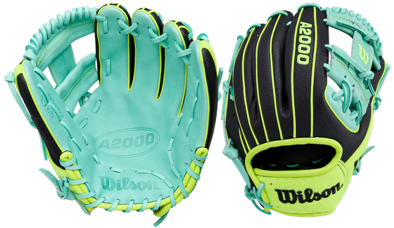 2025 Wilson Tennis A2000® 1786SS 11.5” :WBW104177115