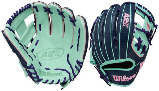 2025 Wilson Fall A2K® 1786SS 11.5” :WBW103470115 Equipment Wilson Sporting Goods 