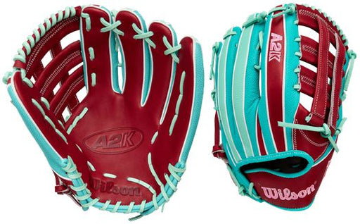 2025 Wilson Fall A2K® MY7SS 12.5” : WBW103474125 Equipment Wilson Sporting Goods 