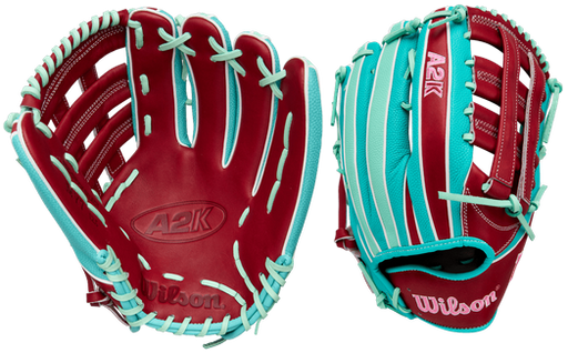 Wilson Fall 2025 A2K® MY7SS 12.5” : WBW103474125