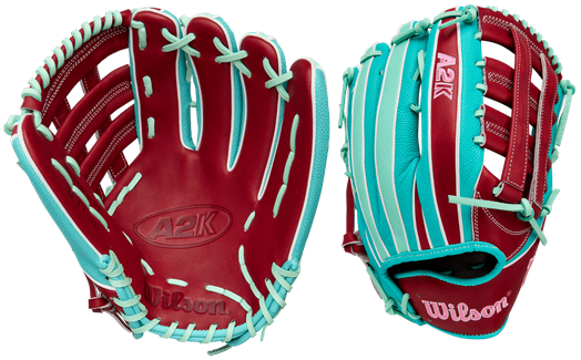 Wilson Fall 2025 A2K® MY7SS 12.5” : WBW103474125