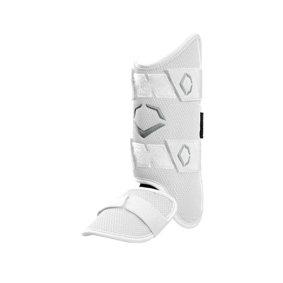 EvoShield Youth PRO-SRZ Batter's Leg Guard: WTV1201 Equipment EvoShield Black 