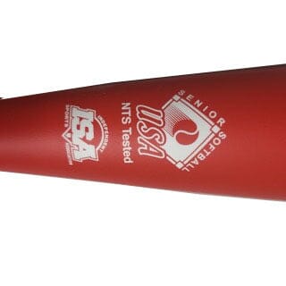 2025 Miken Ultra II Maxload Senior Slowpitch Softball Bat: MSS5ULT1L Bats Miken 