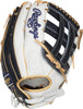 2025 Rawlings Liberty Advanced Color Series 12.75” Fastpitch Softball Glove: RLA1275SB-6WNG Equipment Rawlings 