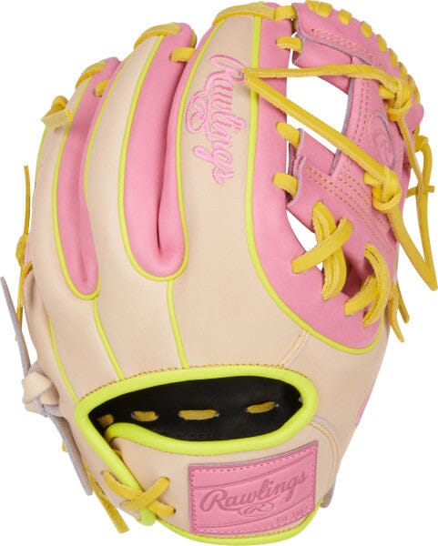 Rawlings ColorSync 9.0 Series 11.25&quot; Baseball Glove: PROR312U-2P Equipment Rawlings 