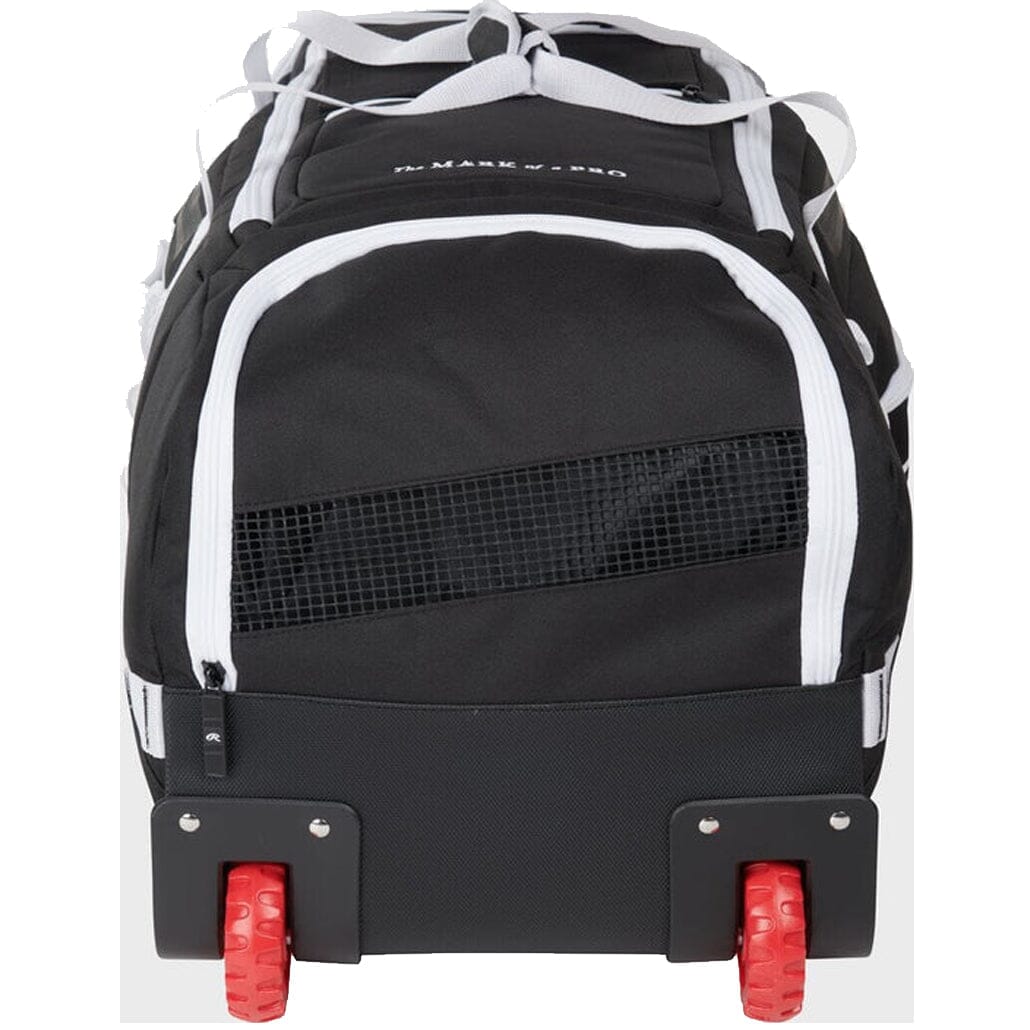 Rawlings YADI 2 Wheeled Equipment Bag: YADI2LUGG Equipment Rawlings 