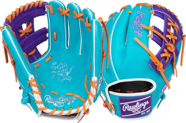 Rawlings H.O.H. 11.75” Glove-of-the-Month Baseball Glove: PROR205-32TEP Equipment Rawlings 