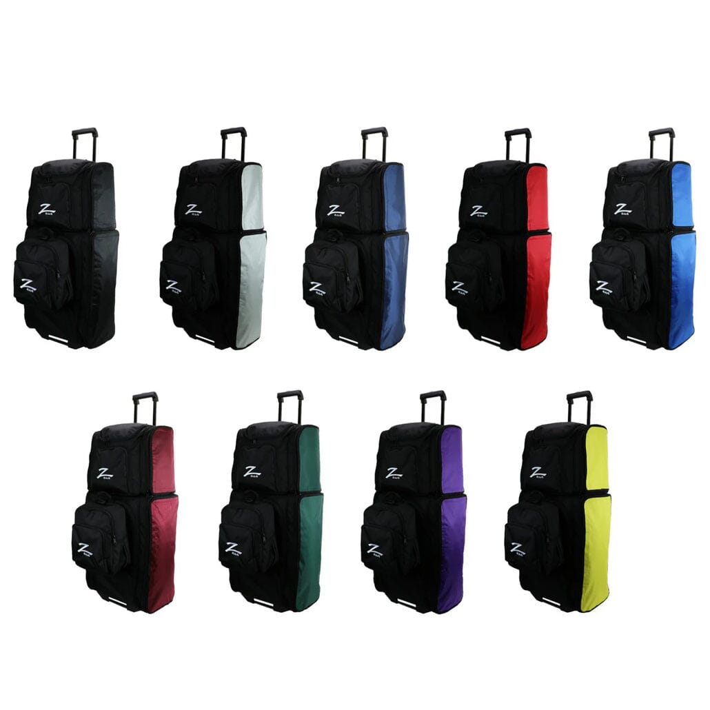 ZBAG Travel Bag-Batpack Combo Bag : ZBAG Equipment Z-Bag 