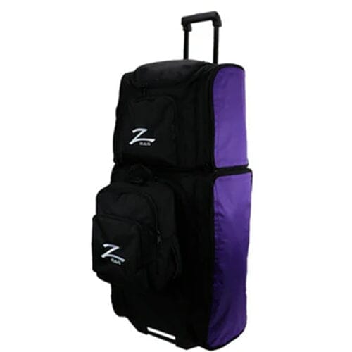 ZBAG Travel Bag-Batpack Combo Bag : ZBAG Equipment Z-Bag Purple 