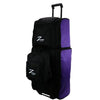ZBAG Travel Bag-Batpack Combo Bag : ZBAG Equipment Z-Bag Purple 