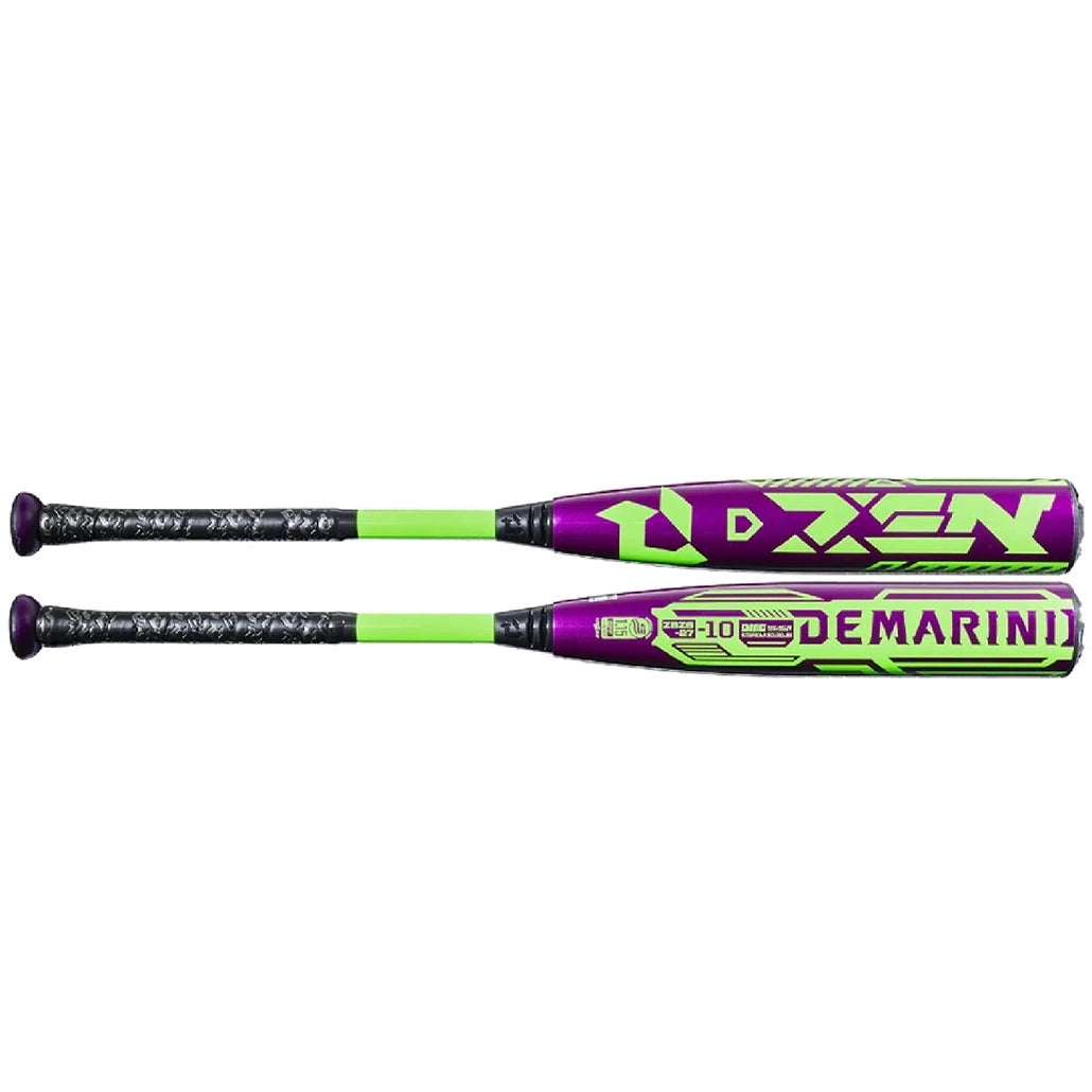 2027 DeMarini Zen (-10) 2 3/4" USSSA Baseball Bat: WBD2708010 Bats DeMarini 