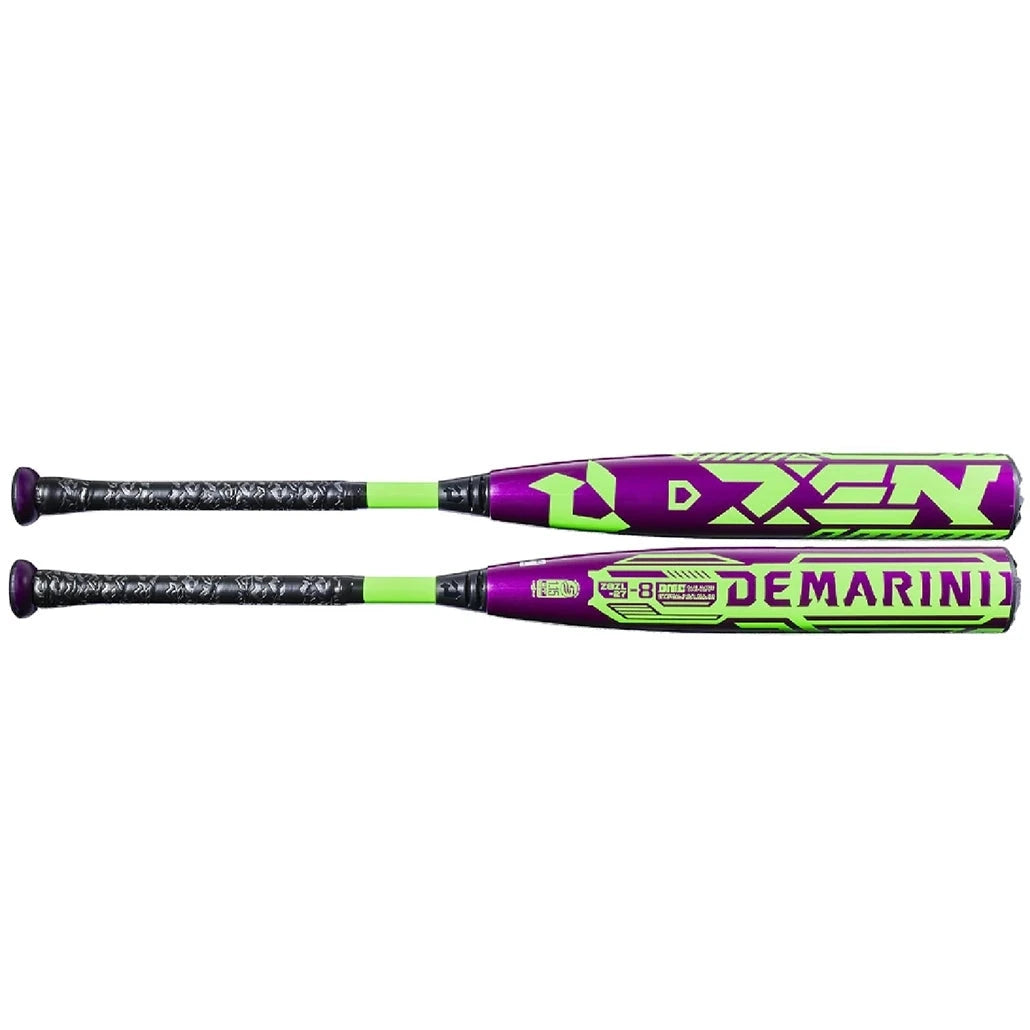 2027 DeMarini Zen (-8) 2 3/4" USSSA Baseball Bat: WBD2709010 Bats DeMarini 