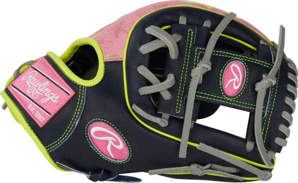 Rawlings H.O.H 11.75&quot; Glove-of-the-Month Baseball Glove: PRO315-2NPY Equipment Rawlings 