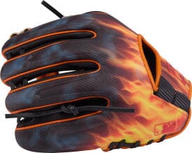 Rawlings Rev-Ex 11.75” Glove-of-the-Month Baseball Glove: REV205-2BO Equipment Rawlings 
