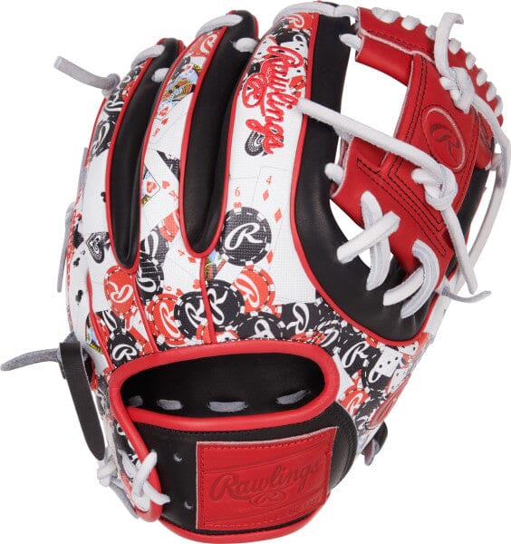 Rawlings ColorSync 9.0 Series 11.5" Baseball Glove: PROR314-2BSS Equipment Rawlings 
