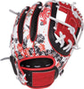 Rawlings ColorSync 9.0 Series 11.5" Baseball Glove: PROR314-2BSS Equipment Rawlings 