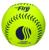 Baden USSSA Classic M 12 Inch Softball - One Dozen: OU325YS