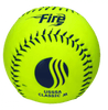 Baden USSSA Classic M 12 Inch Softball - One Dozen: OU325YS Balls Baden 