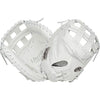 Rawlings Liberty Advanced 34” Fastpitch Softball Catcher’s Mitt: RLACM34W