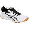 Asics Women's Gel Upcourt 3 Shoe: 1072A031 Footwear Asics 6 White/Black 