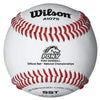 Wilson A1075BSST SST Pony Baseball (Dozen)