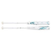 2023 Rawlings Mantra+ White Fastpitch Softball Bat -11: RFP3MP11