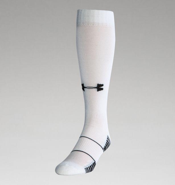Under Armour Youth Solid Game Socks: U457Y Apparel Under Armour 