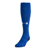 Under Armour Adult Solid Game Sock: 1270244 Apparel Under Armour Royal XL 