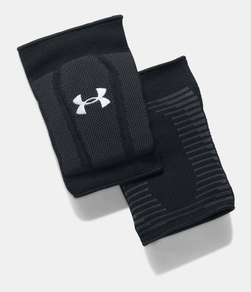 Under Armour Womens 2.0 Knee Pads: 1290867 Equipment Under Armour Small Black 