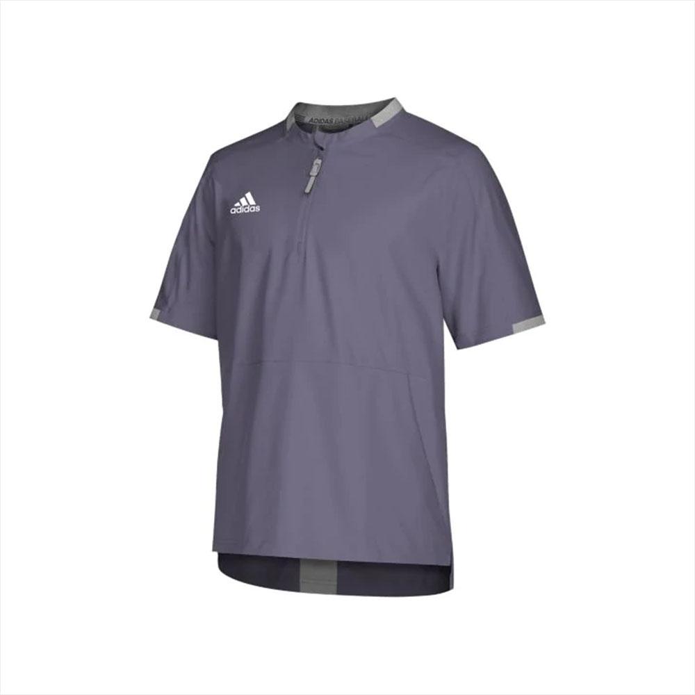 Adidas Youth Fielder's Choice 2.0 Cage Jacket: 12R5AY Apparel Adidas Small Black 