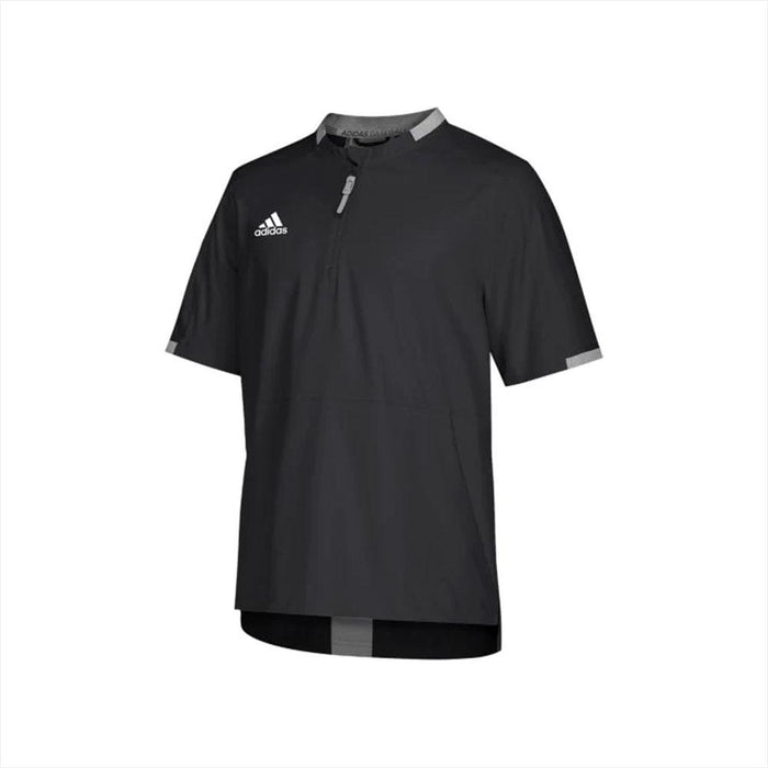 Adidas Youth Fielder's Choice 2.0 Cage Jacket: 12R5AY Apparel Adidas Small Black 