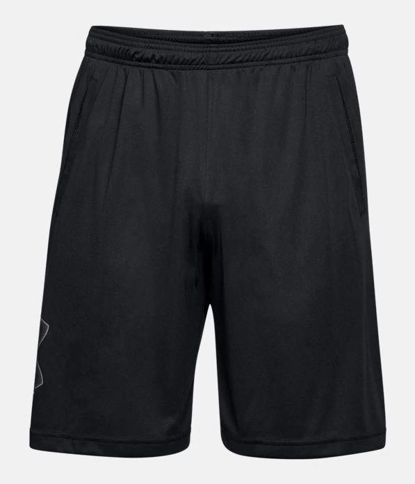 Under Armour Men&#39;s Tech Graphic Short Apparel Under Armour Large Black 
