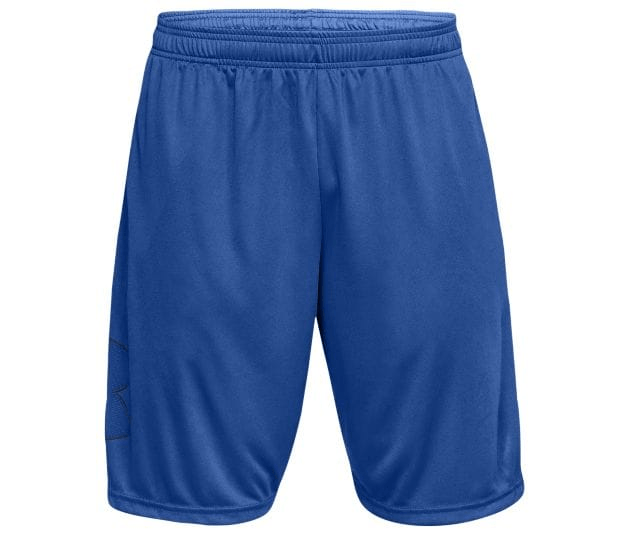 Under Armour Men&#39;s Tech Graphic Short Apparel Under Armour Small Royal 