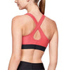 Under Armour Mid Crossback Bra: 1307200 Apparel Under Armour 