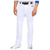 Under Armour Men's UA IL Utility Relaxed Baseball Pants: 1317260 Apparel Under Armour Small White 