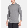 Under Armour ColdGear Fitted Mock Long Sleeve: 1320805 Apparel Under Armour Small Gray 