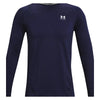 Under Armour Men's ColdGear Armour Fitted Crew Apparel Under Armour X-Small Navy 