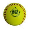AD Starr Tattoo NX3 USA/ASA 52-300 12 Inch Slowpitch Softball - One Dozen: USAX1252PR Balls AD Starr 
