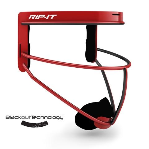 Rip-It Defensive Pro Mask with Blackout - Adult - Direct Sports Inc.