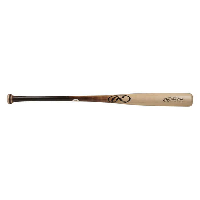 Rawlings Big Stick Elite Wood Baseball Bat: