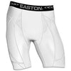 Easton Low Rise Extra Protective Girls Slider: A164057 Apparel Easton White Medium 