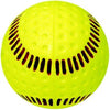 Baden 12 Inch Pitching Machine Softball - One Dozen: PSBRSY Balls Baden 