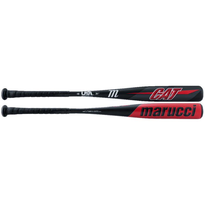 2023 Marucci Cat Youth USA Baseball Bat -8 oz: MSBC8YUSA Bats Marucci 