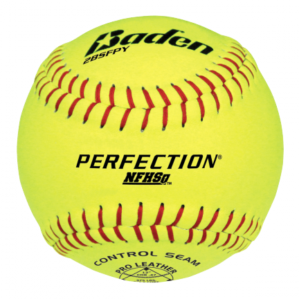 Baden NFHS Softball Poly Core One Dozen 12 Inch Balls Baden 