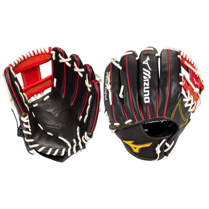 Mizuno professional on sale model baseball glove