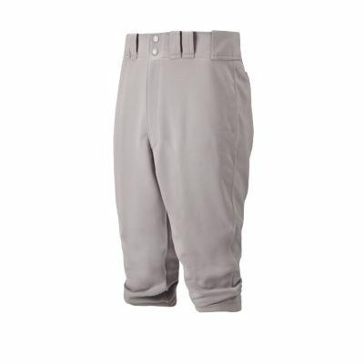 Mizuno Adult Premium Short Pants Apparel Mizuno Gray XXL 