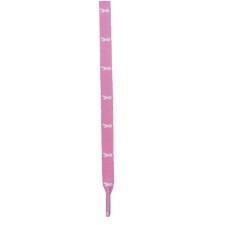 Red Lion Breast Cancer Ribbon Shoelaces Equipment Red Lion Pink 