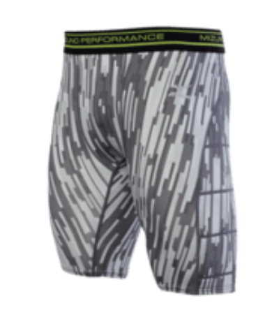 Mizuno Men's Breaker Slider: 350617 Apparel Mizuno White Medium 