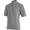 Mizuno Adult Comp Short Sleeve Batting Jacket: 350663 Apparel Mizuno Gray XXXL 