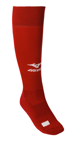 Mizuno Performance OTC Sock G3: 370230 Apparel Mizuno Small Red 